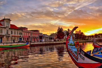 Semi - Private Tour of Aveiro and Coimbra