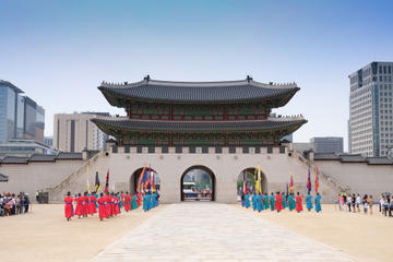 Seoul Sightseeing and DMZ Tour with 3-Nights Accommodation and Optional Evening Tour
