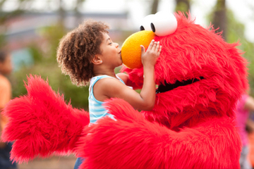 Sesame Place Theme Park
