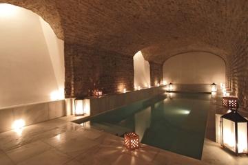 Seville City Tour and Thermal Baths Ticket