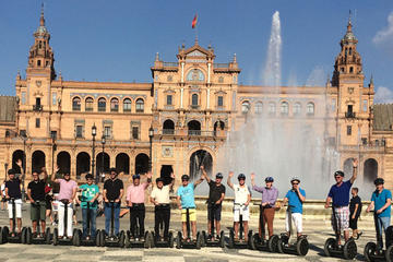 Seville Small-Group Segway Tour