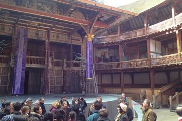 Shakespeare's Globe Theatre Tour and Exhibition
