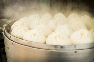 Shanghai Food and Markets Walking Tour