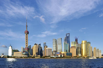 Shanghai Shore Excursion: Private Full-Day City Sightseeing Tour Including Jade Buddha Temple