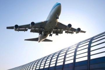 Shared Arrival Transfer: Bogotá Airport to Hotel