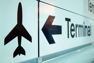 Shared Arrival Transfer: Ezeiza International Airport to Buenos Aires Hotels