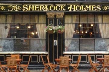 Sherlock Holmes Film Location Tour in London