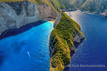 Shipwreck Cruise in Zakynthos