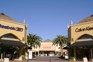 Shop and Shuttle at Citadel Outlets