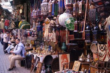 Shopping Tour at Souk El Had Agadir