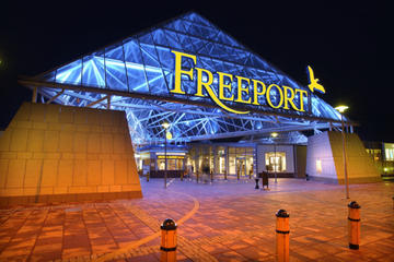 Shopping Tour - Freeport Alcochete the Largest Outlet in Europe