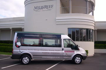 Shore Excursion: Local Tasting Tour from Tauranga
