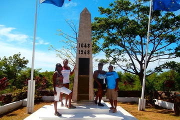 Shore Excursion: Philipsburg to Marigot Sightseeing Tour