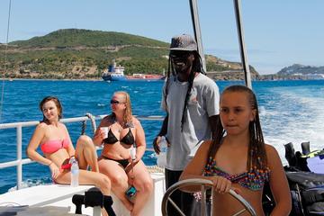 Shore Excursion: St Maarten Land and Sea Tour