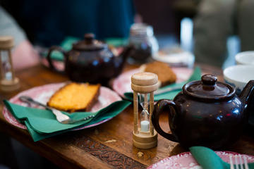 Shoreditch Tea Tasting Tour in London