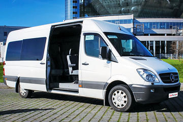Shuttle Arrival Transfer from Antalya Airport to Alanya