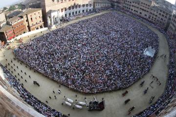 Siena's Palio Horse Race Including City Tour