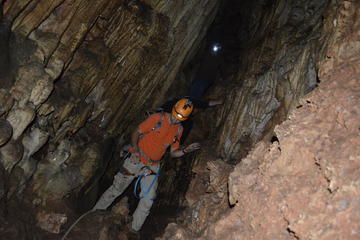 Sierra Gorda Hiking and Caving Adventure