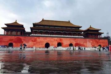 Sightseeing Tour of Beijing with Peking Opera Show