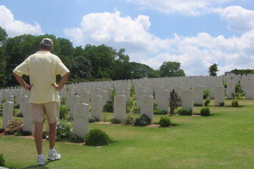Singapore 1942 Battlefield Tour