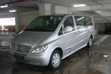 Singapore Transfer: Singapore Cruise Centre or Tanah Merah Ferry Terminal to Hotel