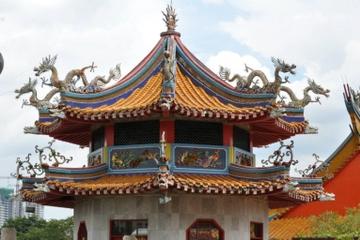Singapore Walking Tour: History of Chinese Clans