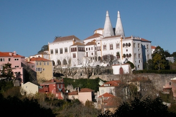 Sintra, Cascais and Estoril Private Tour from Lisbon