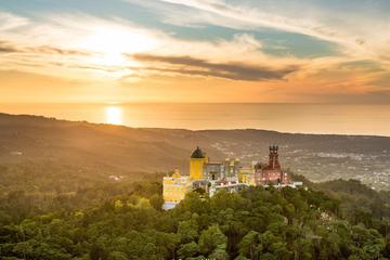 Sintra - Through Palaces and Royal Gardens Private Day Tour