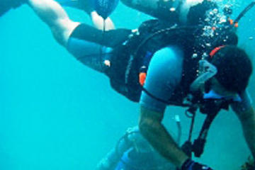Sir Francis Drake Island Full-Day Scuba Diving Adventure
