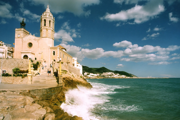 Sitges Private Tour from Barcelona