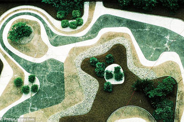 Sitio Roberto Burle Marx Tour