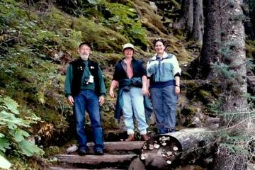 Skagway Shore Excursion: Chilkoot Trail Hike and Float Tour