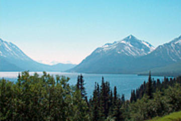 Skagway Shore Excursion: Half-Day Tour to the Yukon Border