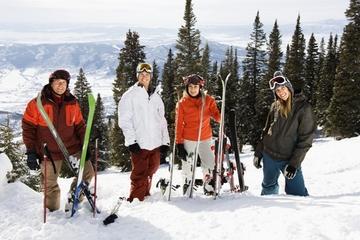 Ski or Snowboard Day Trip from New York City