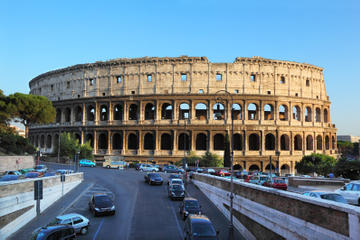Skip the Line: Colosseum, Roman Forum and Palatine Hill Tour
