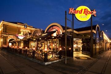 Skip the Line: Hard Rock Cafe Copenhagen Including Meal