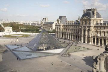 Skip the Line: Louvre Audio Guide Tour