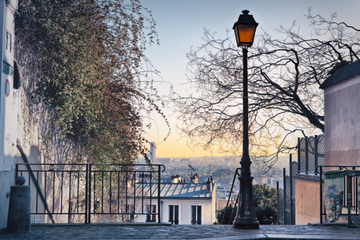 Skip-the-Line Louvre Museum Tour and Montmartre Sightseeing with Funicular Ride