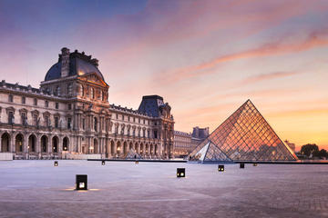 Louvre Museum - Exclusive Guided Tour (Reserved Entry Included)