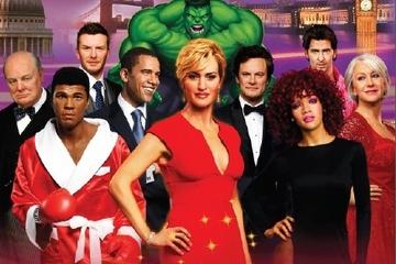 Skip the Line: Madame Tussauds London