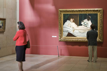 Skip the Line: Musée d'Orsay Small-Group Walking Tour