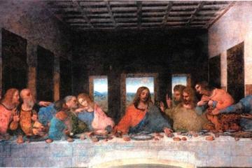 Skip the Line: Small-Group Milan Walking Tour with da Vinci's 'The Last Supper' Tickets
