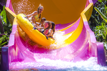 Skip-the-Line VIP Admission to Waterbom Bali