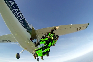 Skydiving Croatia - Zagreb