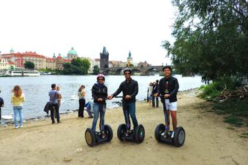 Small-Group 1-Hour Segway Sightseeing Tour in Prague