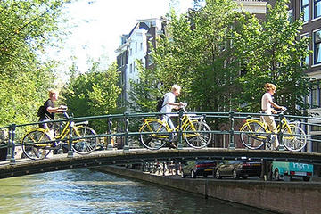 Small-Group Amsterdam Bike Tour