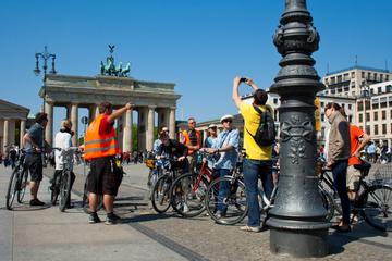 Small-Group Berlin Bike Tour And City Highlights