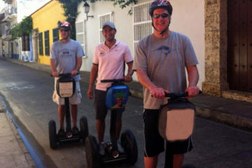 Small-Group Cartagena Segway Tour
