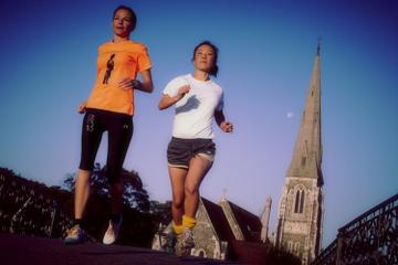 Small-Group Copenhagen Running Tour