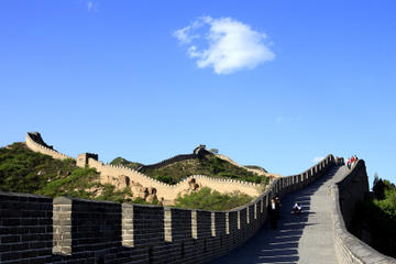 Small Group Day Tour of Mutianyu Great Wall and Sacred Way